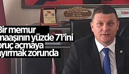 İFTAR SOFRALARI BU YIL YÜZDE 25 DAHA PAHALI