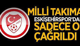 MEHMET ÖZCAN'A ÜMİT MİLLİ TAKIMDAN DAVET