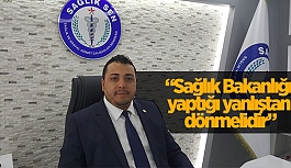 MÜLAKAT SINAVI DEĞİL YAZILI ALAN SINAVI OLMALI