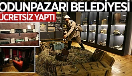 ODUNPAZARI GALERİLERİ BU HAFTA SONU ÜCRETSİZ