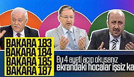 Ramazan ayı Kur'an-ı Kerim'de nasıl geçiyor