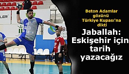 SELKA Eskişehir Hentbol, gözünü Türkiye Kupası'na dikti