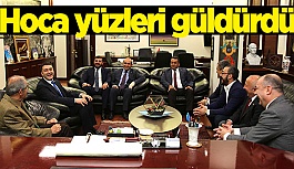 "YENİ PROJELER ÜRETMEYE HAZIRIZ"