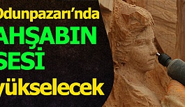 Ahşap Heykel Festivali 17 Haziran’da başlıyor