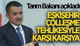 BAKAN PAKDEMİRLİ: TEDBİR ALMALIYIZ