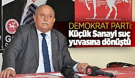 DEMOKRAT PARTİ O SOKAKLAR İÇİN ÇÖZÜM İSTEDİ