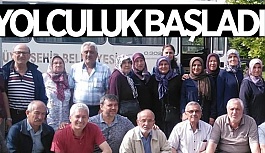 ESKİŞEHİRLİLER OY KULLANMAK İÇİN İSTANBUL'A HAREKET ETTİ