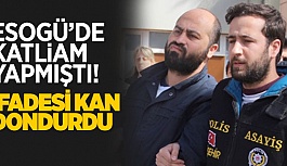 ESOGÜ'DE KATLİAM YAPMIŞTI! İFADESİ KAN DONDURDU