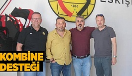 GELENEĞİ BOZMADILAR!  KOMBİNE BİLET ALDILAR