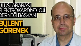 GÖRENEK ULUSLARARASI DERNEĞİN BAŞKANI OLDU