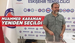 KARAMAN YENİDEN SEÇİLDİ