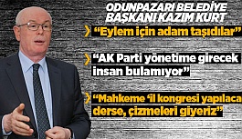 KAZIM KURT'TAN ÖNEMLİ AÇIKLAMALAR