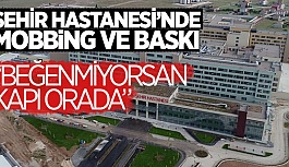 ESKİŞEHİR ŞEHİR HASTANESİ’NDE "MAAŞ" SIKINTISI