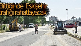 ŞEHİR İÇİ TRAFİĞİ RAHATLAYACAK