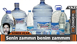 SİZİN ZAMMINIZ BİZİM ZAMMIMIZ