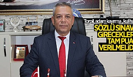 SÖZLÜ SINAV TAMAMEN KALDIRILSIN