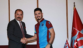 TRABZONSPOR FIRATCAN'I RESMEN AÇIKLADI