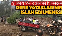 "YÜZDE 100'E VARAN HASAR TESPİT EDİLDİ"