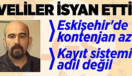 ALKAN: ÖĞRENCİLER SİZİ AFFETMEYECEK