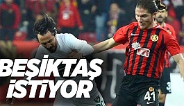 BEŞİKTAŞ'IN HEDEFİ: MEHMET ÖZCAN