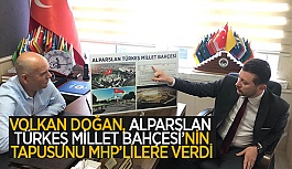 "BİR GÜN ESKİŞEHİR, BU MİLLET BAHÇESİ’NE KAVUŞACAK"