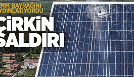 ÇİRKİN SALDIRI!