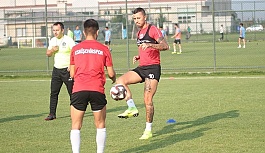 EMRE GÜRAL KAMPA KATILDI