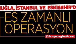 ESKİŞEHİR'DE SANAL BAHİS OPERASYONU