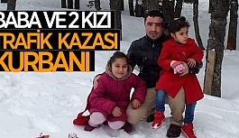 ESKİŞEHİR'DE TRAFİK KAZASI: 3 ÖLÜ