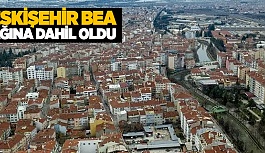 ESKİŞEHİR ÖNCÜ ŞEHİR OLDU