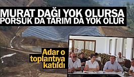 ESKİŞEHİR SUYU VE TARIMINI YOK EDECEK PROJE