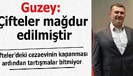 Guzey: Çifteler mağdur edilmiştir