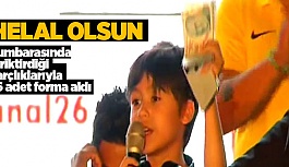 HELAL OLSUN SANA!