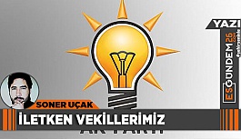 İLETKEN VEKİLLERİMİZ