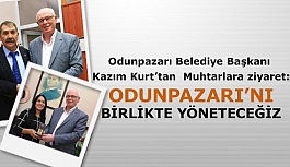 Kazım Kurt: Birlikte karar alacağız, birlikte yöneteceğiz