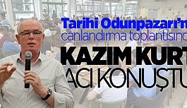 KAZIM KURT: HİÇBİRİNİZİN DÜKKANI...