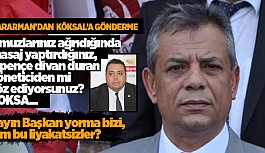 KİM BU LİYAKATSİZ YÖNETİCİLER?