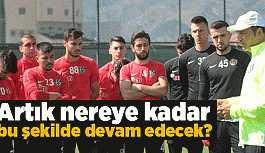 "NEREYE KADAR!"