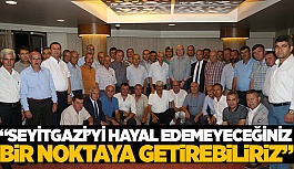 SEYİTGAZİLİLER ESKİŞEHİR'DE BİR İLKİ GERÇEKLEŞTİRDİ