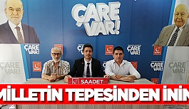 SP'DEN ZAM TEPKİSİ!