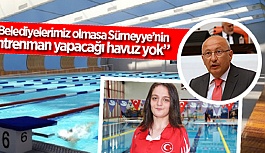 YENİKENT YÜZME HAVUZU YILAN HİKAYESİNE DÖNDÜ