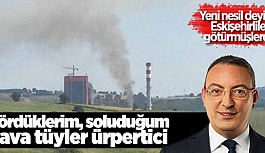 "ZEHİR SOLUDUĞUMU FARKETTİM"