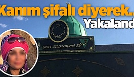 13 MİLYON TL'LİK VURGUN YAPTI