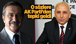 AK Partili Kartalca: Buyursun çayımızı içsin