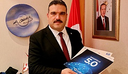 ANADOLU ÜNİVERSİTESİ'NDEN 5.0