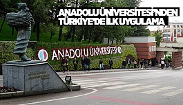 ANADOLU ÜNİVERSİTESİ GÜVENLİ KAMPÜS OLACAK