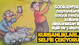 BAYRAMI SOSYAL MEDYADAN KUTLUYORUZ