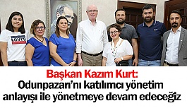 BİRLİKTE ÇALIŞMAYA DEVAM