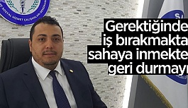 BİZ MASADAN ÇÖZÜM ÇIKSIN İSTİYORUZ