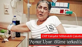 Çakırözer, Ayvalık cezaevinde cinayet gibi ölümü anlattı: